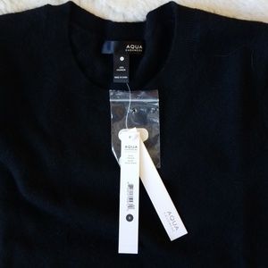 Aqua Sweaters - Aqua cashmere sweater Aqua Sweaters - Aqua cashmere sweater